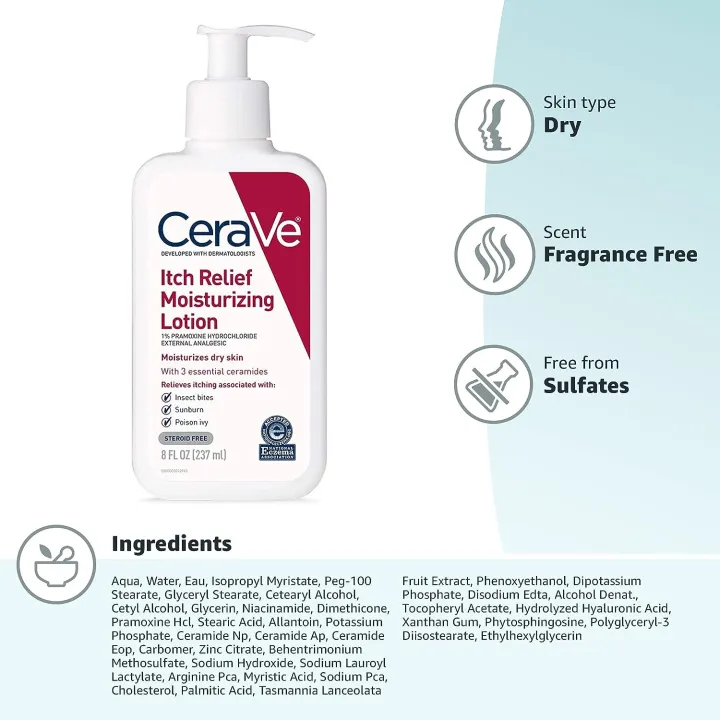Cerave%20Itch%20Relief%20Moisturizing%20Lotion,%20237ml%20-%20Image%208