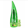 260ml aloe vera gel moisturizing and brightening skin tone acne-removing aloe vera gel after-sun gel moisturizing cream. 