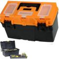 Heavy Duty Plastic Tool Box. 