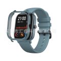 FOR HUAMI AMAZFIT GTS WATCH VACUUM PLATED PC CASE CASE. 