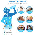 Hydrogen Water Bottle Portable Rechargeable 3 Min Quick Electrolysis Water Ionizer Machine Office Travel Daily Gift. 