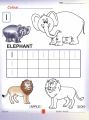 Learning Numbers Book 0 (1-20). 