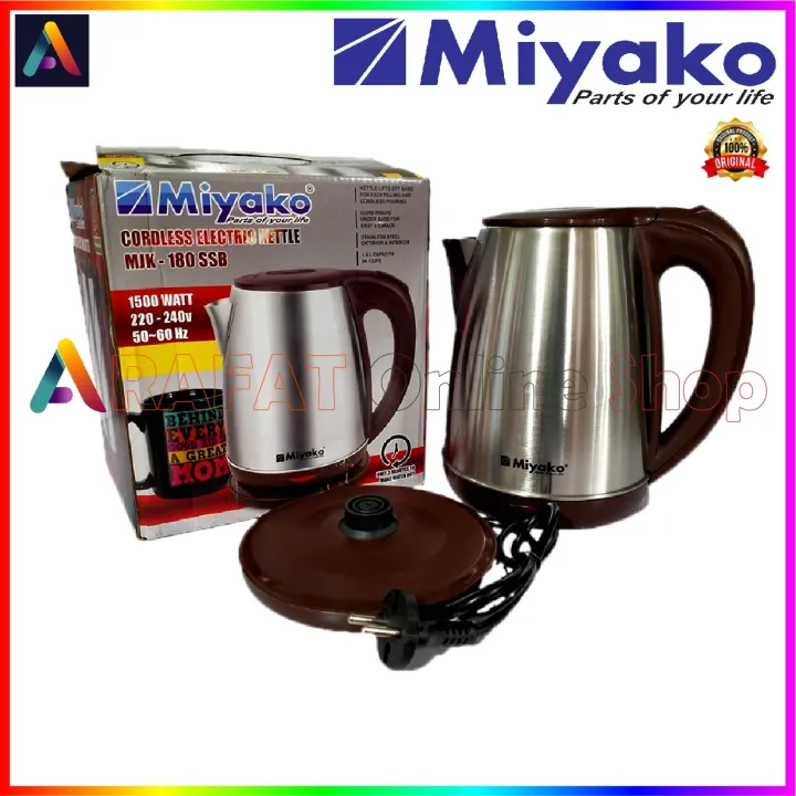 Miyako%20Cordless%20Electric%20Kettle%20MJK-180SSB%201500%20Watt%20-%20Image%204