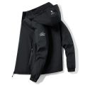 Windbreaker Jacket Men 2022 Spring and Autumn Hooded Coat Fashion Clothing Men Lightweight Windproof Jacket With Inner Pocket.