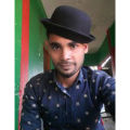 Black Synthetic Dhoom 3 Bowler Felt Round Hat For Men. 