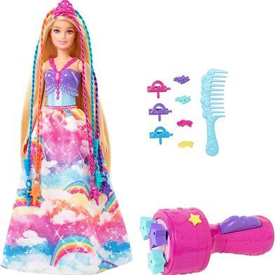 Barbie%20Dreamtopia%20Twist%20'n%20Style%20Hair%20Princess%20Doll%20With%20Accessories%20%20Play%20House%20Set%20Brinquedos%20Gift%20GTG00%20-%20Image%203