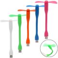 Mini USB Fan Flexible Bendable 1 Piece. 