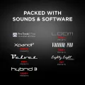 M-Audio Keystation 49 MK3 - Semi Weighted 49 Key USB MIDI Keyboard Controller with Assignable Controls, Pitch and Mod Wheels. 