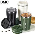STAINLESS STEEL DRINK CUP COFFEE MOG 450 ML..
