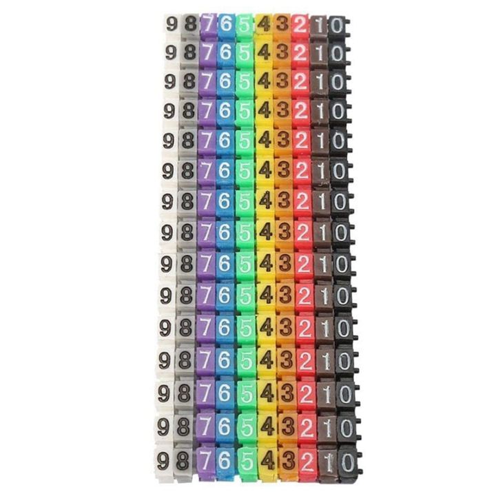 Clip-on%20String%20Cable%20Marker%20Boxed%20Plastic%20Number%20Number%20Wire%20Label%20Tube%20Set%20Color%20Cable%20Marker%20(150PCS%20KCM-1.5MM)%20-%20Image%203