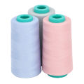 Polyester Thread Durable Practical Low Thread Breakage Rate Sewing Thread Versatile 3Pcs for Hand Stitching. 
