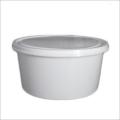 One time plastic box 1kg/1000ml - 50pcs. 