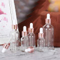 10ml  bottle High-quality 20ml 5ml/10ml/15ml/20ml/30ml/50ml/100ml5ml Glass bottle PP Glass Roller ball bottle for Beauty salons Aromatherapy enthusiasts Skincare routine DIY  blends Travel-friendly. 