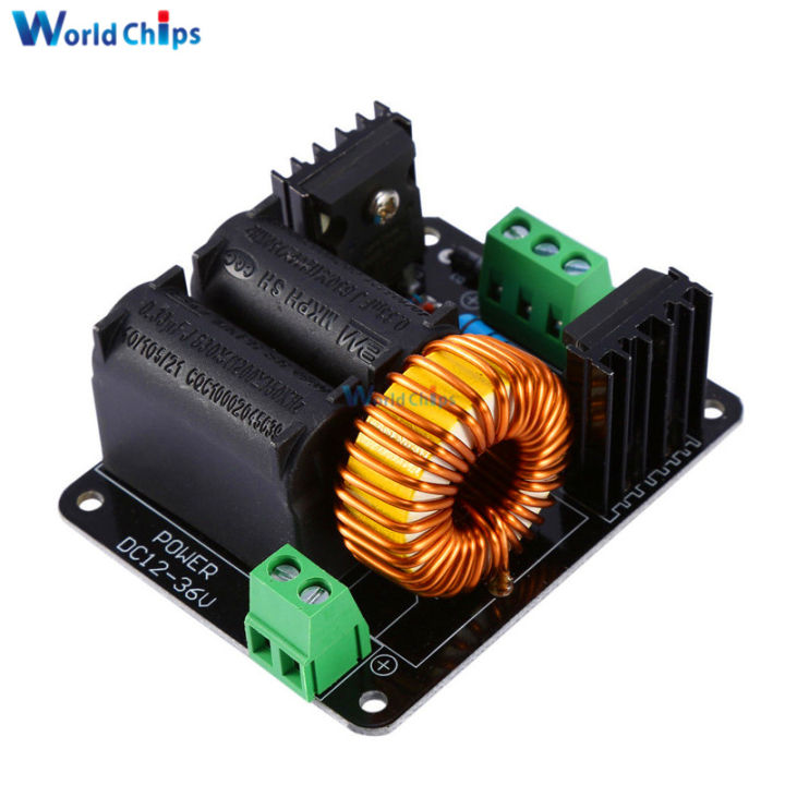 High%20Voltage%20Zvs%20Tesla%20Coil%20Driver%20Board%20Ignition%20Coil%20Flyback%20Driver%20For%20Sgtc%20/marx%20Generator/jacob's%20Ladder%2012-36v%20-%20Image%202