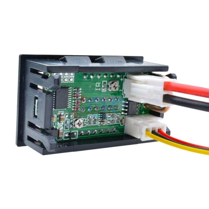 %E3%80%90LimitedOffer%E3%80%91DC%20100V%2010A%200.28%20Inch%20Mini%20Digital%20Voltmeter%20Ammeter%20High%20Precision%20-%20Image%203