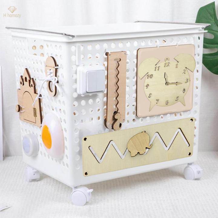 Kids%20Busy%20Board%20DIY%20Accessories%20Material%20Basic%20Skill%20Teaching%20Aids%20for%20Gifts%2011.5cmx14cm%20-%20Image%206