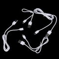 1PC 30CM-100CM USB cable Android/Type-c Fast Charge Micro USB Data Sync Charger Cable Micro USB Port. 