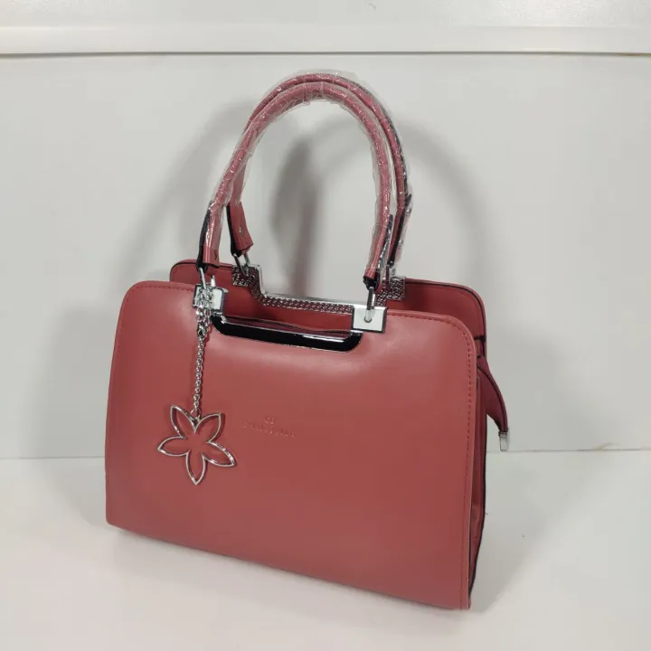 Elite%20Non%20Leather%20-%20Luxe-%20Pink%20Shoulder%20Fashion%20Bag%20For%20Women%20-%20The%20Ultimate%20Statement%20of%20Style%20&%20Trend%20-%20Height%2022cm%20&%20Width%2029cm%20-%20Image%205