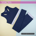 Women's Yoga Set For A Comfortable And Stylish Workout.