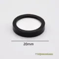 12 Pcs Set 20mm Humidifier Ceramics Disc Kit for Mist Maker Ultrasonic Humidifier Fogger - Mist Maker Parts Transducer Ceramics Disc Set. 
