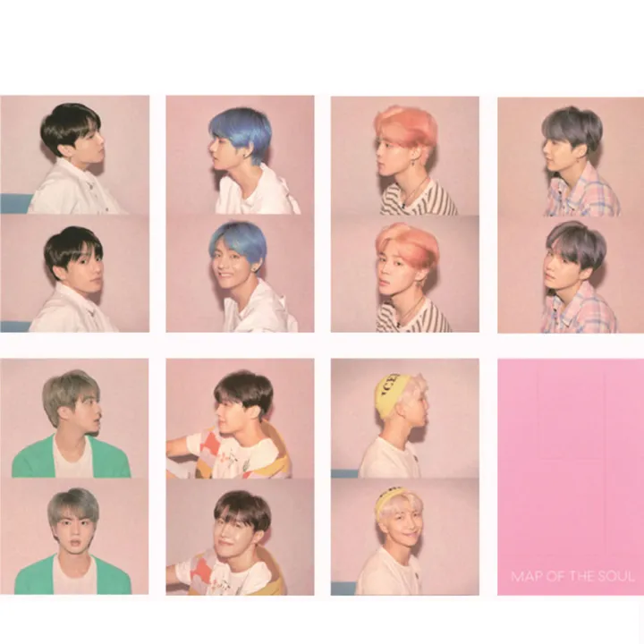 %E3%80%90Broad%20Sunlight%20shop%E3%80%91%EF%BC%88NEW%EF%BC%89Kpop%20BTS%20Map%20of%20the%20Soul%20Persona%20Boy%20with%20Luv%20Album%20Photocard%20-%20Image%203