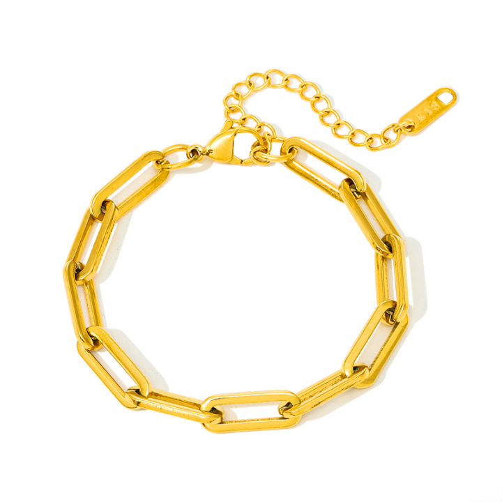 MICCI%20Wholesale%20Custom%20Wide%20Thick%20Belt%20Chain%20Bracelet%20Women%2018K%20Gold%20Plated%20Stainless%20Steel%20Inspired%20Woven%20Mesh%20Bracelet%20-%20Image%207