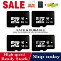 【Ready Stock+FREE Shipping+COD】8gb 16gb 32gb 64gb 128gb 256gb Micro SD Memori Kad Memory Card Camera.