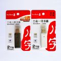 Chuanyu C396 2-in-1 USB 3.0 high-speed tf sd mobile phone universal car memory card reader. 