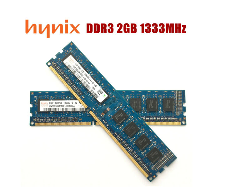 DDR3%202GB%20Desktop%20Computer%20RAM%20With%2001%20Year%20Replacement%20Warranty%20-%20Image%203