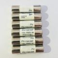 20 Pcs 1000 VDC Fuse Solar PV Explosion-Proof Fuse Silver - 15A & 20A. 