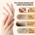 Collagen Anti-wrinkle Hand Cream Whitening Moisturising Dry Skin Repair Products Softening Nourishing Anti-dry Korean Skin Care. 