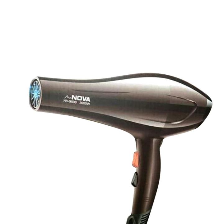 Nova Nv-9008 3000W Professional Hair Dryer