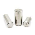 M1.5 M2 M2.5 M3 M4 M5 M6 M8 M10 M12 GB119 304 Stainless Steel Solid Rod Bearing Parallel Cylindrical Positioning Roll Dowel Pin. 