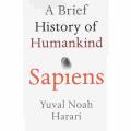 Sapiens: A Brief History of Humankind. 