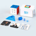 【Toy life hall】3x3 Moyu RS3M Magnetic Speed Magic Cube Toy. 