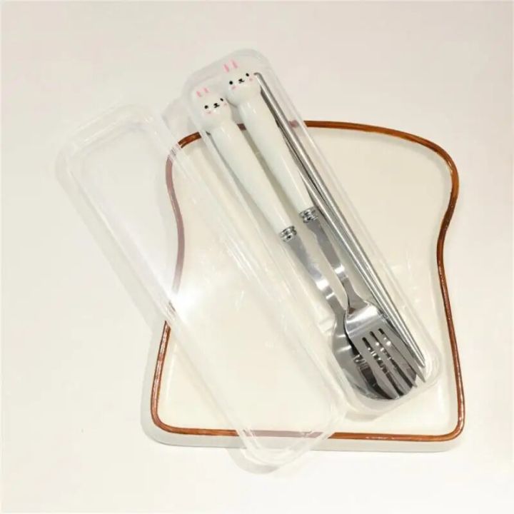 Fork%20Stainless%20Steel%20Material%20Ceramic%20Material%20Boxed%20For%20Easy%20Storage%20Cute%20Decoration%20Catering%20Supplies%20Spoon%20White%20Cutlery%20Set%20-%20Image%205