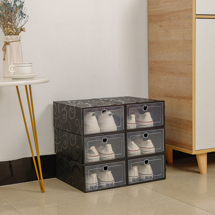 New%20shoe%20box%20opaque%20plastic%20dust-proof%20shoe%20box%20apple%20hole%20flip%20shoe%20cabinet%20shoe%20rack%20shoe%20box%20artifact%20storage%20box%20-%20Image%206