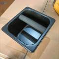 Stainless Steel Espresso Knocking Box with Rubber Bar for S. 