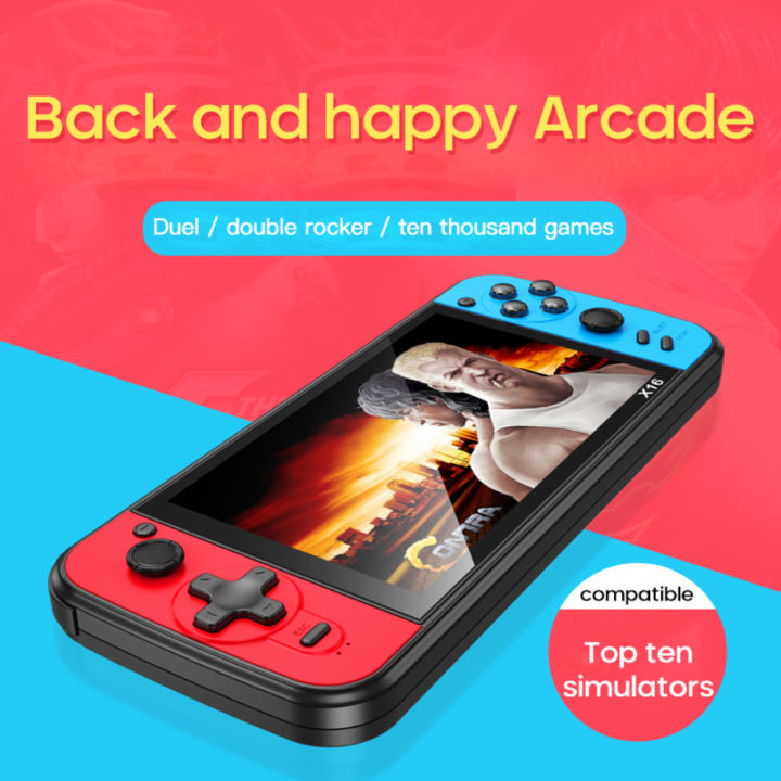 6.5%20Inch%20PSP%20Game%20Console%20Nostalgic%20Classic%208G%20Built-in%205000%20Games%20-%20Image%205