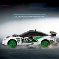 15KM/H High Speed RC Car Toys 1:24 2.4G Remote Control Toy, Car Model Vehicle Electric Drift Racing Car Birthday Gift For Kids Christmas Halloween Thanksgiving Gift. 