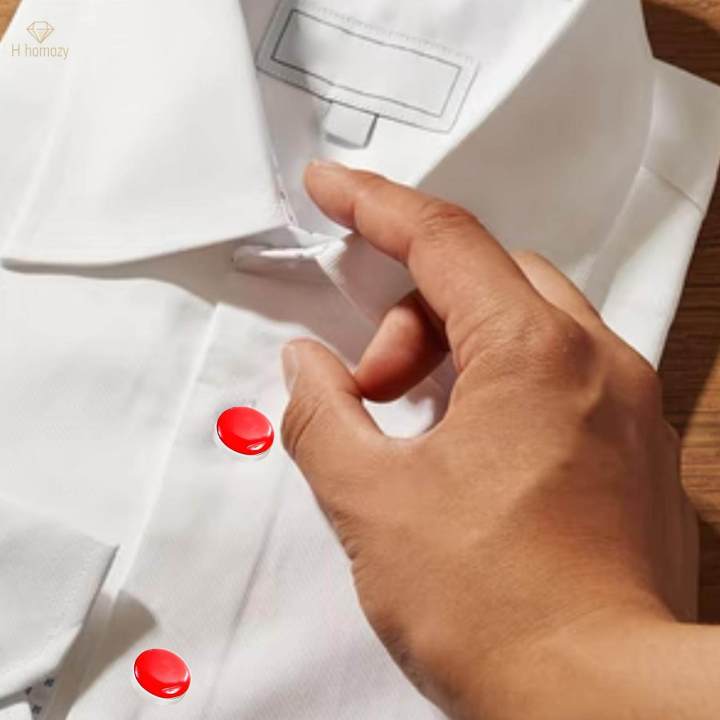 2x%202Pcs%20Cufflinks%20Dress%20Shirts%20Decor,%20Party%20Suit%20Clothes%20Decoration%20Wedding%20Delicate%20Button%20Rs%20Novelty%20Gifts%20Shirt%20Accessories%20-%20Image%206