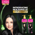 Livon Anti Hairfall Protein Shampoo 300ml & Livon Hair Serum 18 ml. 