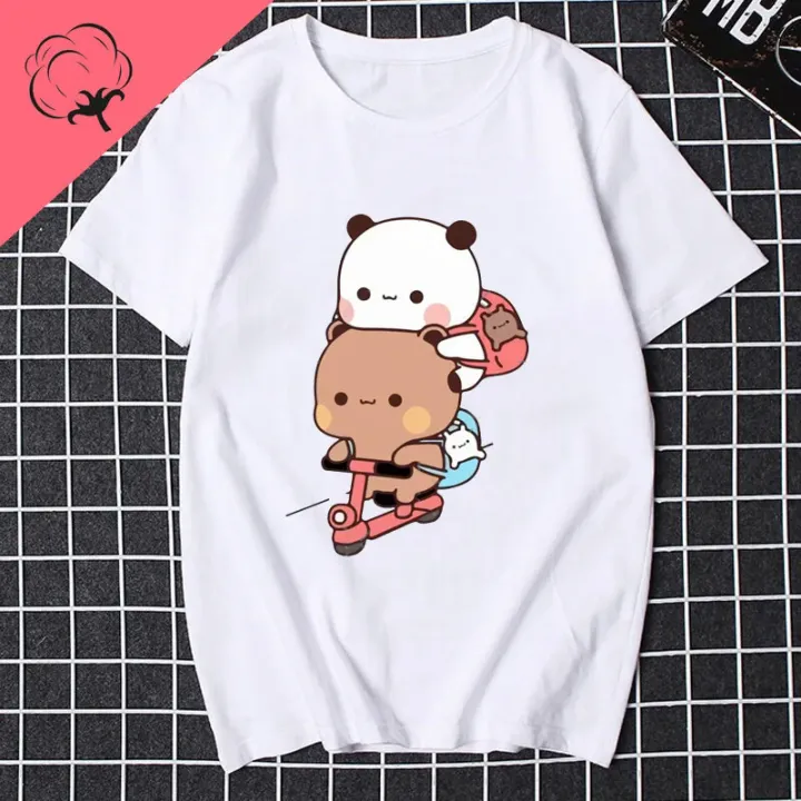 Bubu%20Dudu%20hangaii%20Pure%20cotton%20T%20Shirt%20Funny%20Comic%20Anime%20couple%20Top%20Graphic%20Comic%20Manga%20Unisex%20Summer%20Clothes%20Harajuku%20cartoons%20-%20Image%205