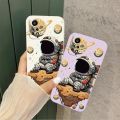 Saturn Cute Child Silicone Phone Case For Xiaomi Redmi Note 11 Pro Plus 12Pro Plus 11 11S 10 Pro 12 9S 8 Pro Cover. 