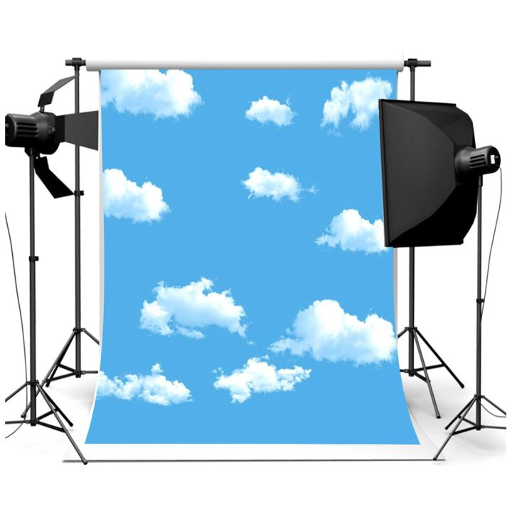 3X5Ft%20Blue%20Sky%20White%20Cloud%20Photography%20Backdrop%20Screen%20Background%20Studio%20Props%20&%20Red%20Brick%20Wall%20-%20Image%204