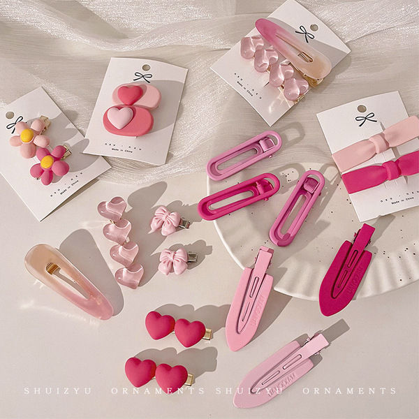Stylish Fashionable Without Card Trendy Hair Clip or Hair Accessories For Children Imported From China
