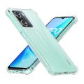 For Oppo A57 / Oppo A77 / Oppo A77s Premium Silicone Case Crystal Clear Soft TPU Ultra-Thin Transparent Flexible Protective Mobile Phone Back Cover. 