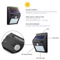 High Power Solar LED Motion Sensor Light – 30 LEDs Wireless Waterproof Outdoor Wall Light for Garden, Patio, Yard, Deck, Garage, Driveway & Fence – Energy Saving Security Light for Home & Outdoor Use- The Asia Express.