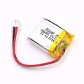 3.7V 350mAh Rechargeable Lithium Ion Polymer Battery - Battery - Battery.
