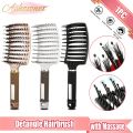 【NEW】 Detangle Hairbrush Professional Women Comb Wet Hair Brush Massage Comb Brush For Hair Hairdresser Hairdressing Tools. 